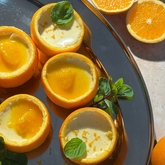 Viral Orange Posset Recipe Essentials