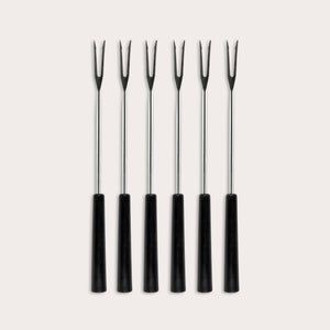 Zyliss 6 Piece Meat Fondue Fork Set — main