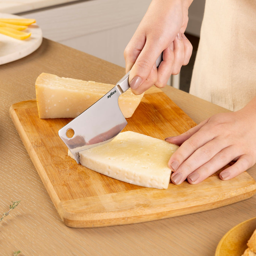 Zyliss Signature Cheese Cleaver 99mm/3.9in — main