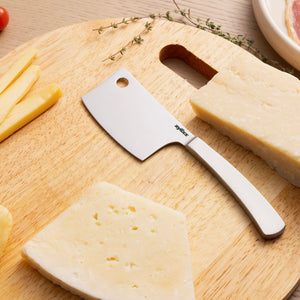 Zyliss Signature Cheese Cleaver 99mm/3.9in — lifestyle