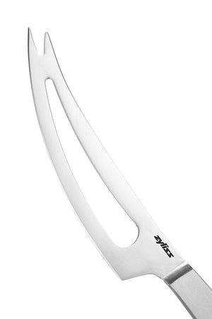 Zyliss Signature 3 Piece Cheese Knife Set — features detail