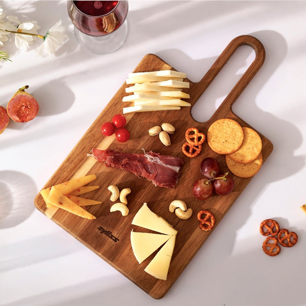 Zyliss Serving Board Acacia Wood S 36x21cm/14x8.2in — main