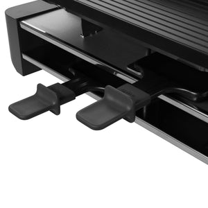 Appareil à raclette Venti pour 8 personnes
