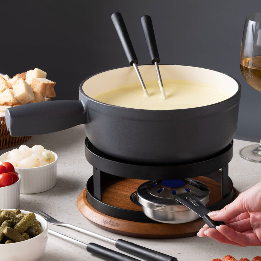 Zyliss Adjustable Fondue Burner — main